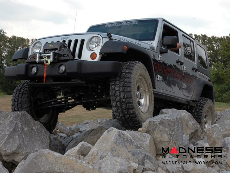 Jeep Wrangler JK X-Series Suspension Lift Kit - 4" Lift